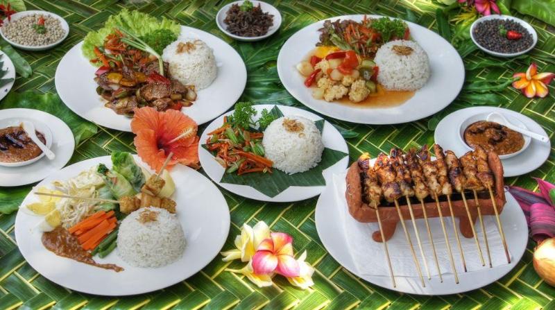 Imagen general del Hotel De Klumpu Bali Eco Tradi. Foto 15
