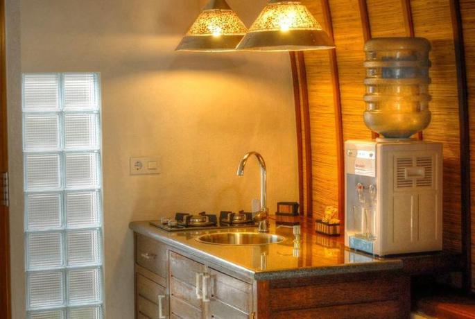Imagen general del Hotel De Klumpu Bali Eco Tradi. Foto 16