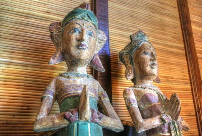 Imagen general del Hotel De Klumpu Bali Eco Tradi. Foto 19