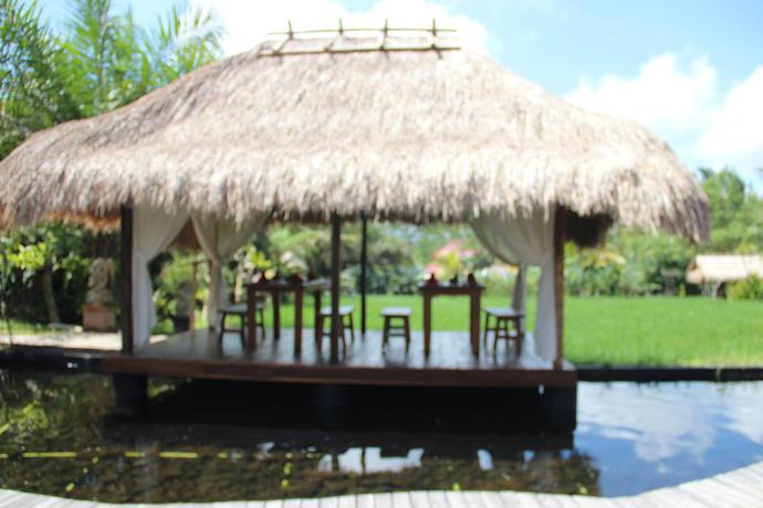 Imagen de los interiores del Hotel De Klumpu Bali – Eco Tradi Stay. Foto 16