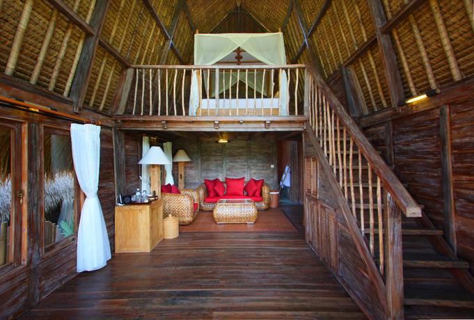 Imagen de la habitación del Hotel De Klumpu Bali – Eco Tradi Stay. Foto 11