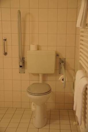 Imagen de la habitación del Hotel De Koekoekshof. Foto 5