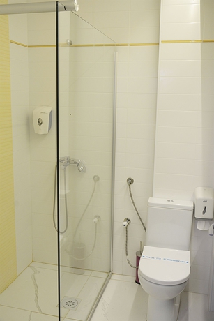 Imagen de la habitación del Hotel De Koka. Foto 8