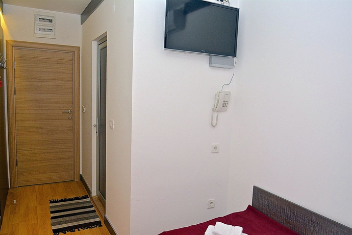 Imagen de la habitación del Hotel De Koka. Foto 10
