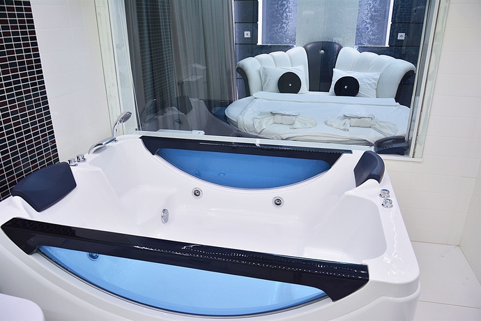 Imagen de la habitación del Hotel De Koka. Foto 15