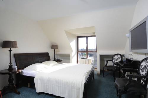 Imagen de la habitación del Hotel De Kommel. Foto 8