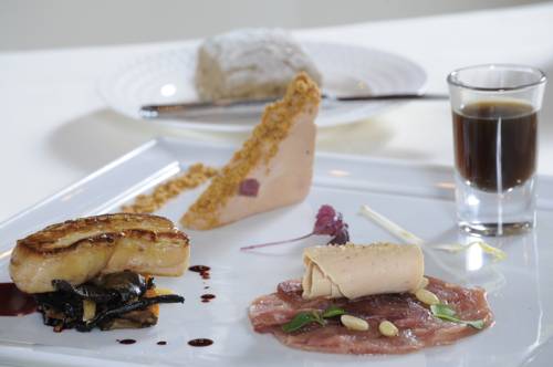 Imagen de la habitación del Hotel De Kommel. Foto 10