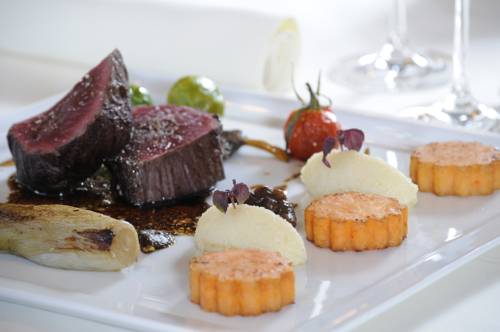 Imagen de la habitación del Hotel De Kommel. Foto 11