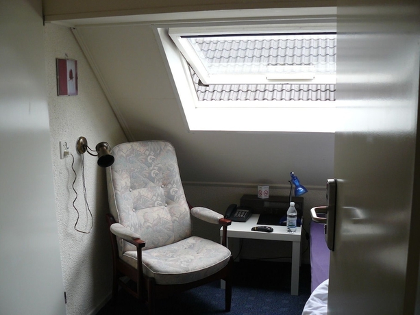 Imagen de la habitación del Hotel De Koningsherberg. Foto 6