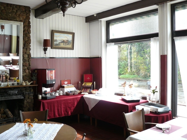 Imagen del bar/restaurante del Hotel De Koningsherberg. Foto 3