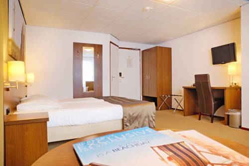 Imagen de la habitación del Hotel De Koningshof. Foto 6