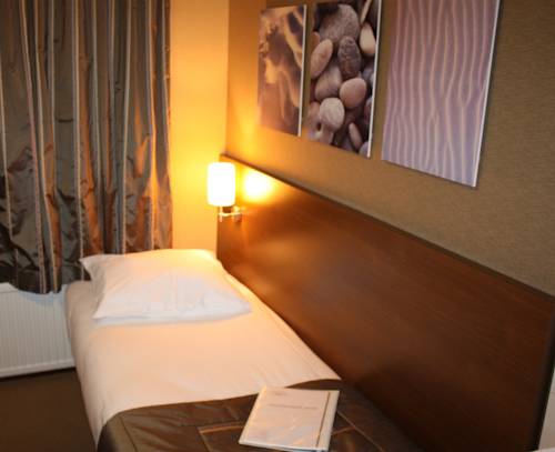 Imagen de la habitación del Hotel De Koningshof. Foto 8