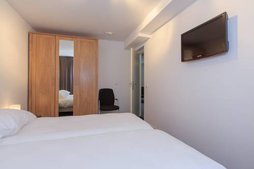 Imagen de la habitación del Hotel De Koningshof. Foto 9