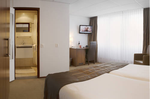 Imagen de la habitación del Hotel De Koningshof. Foto 10