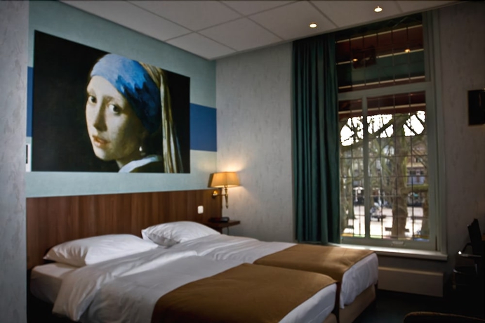 Imagen de la habitación del Hotel De Koophandel. Foto 5