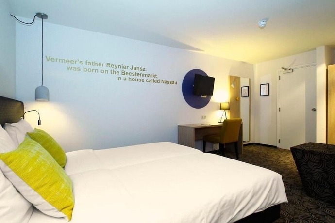 Imagen de la habitación del Hotel De Koophandel. Foto 15