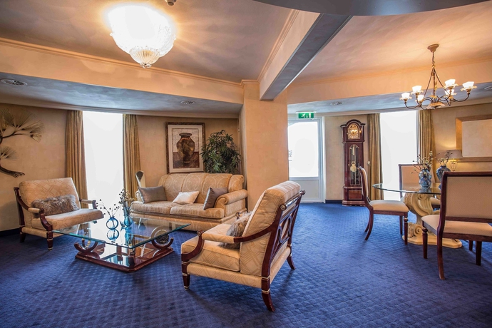 Imagen de la habitación del Hotel De Koperen Hoogte. Foto 6
