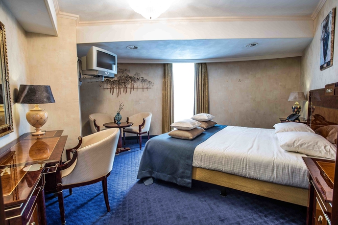Imagen de la habitación del Hotel De Koperen Hoogte. Foto 8