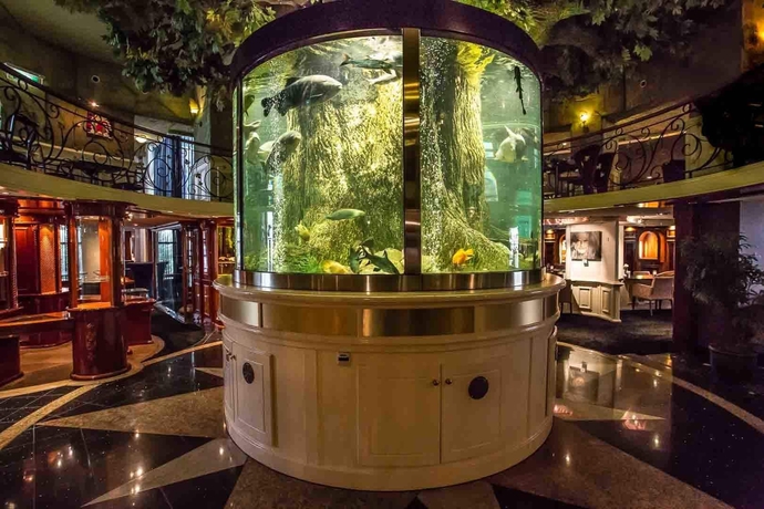 Imagen de los interiores del Hotel De Koperen Hoogte. Foto 12