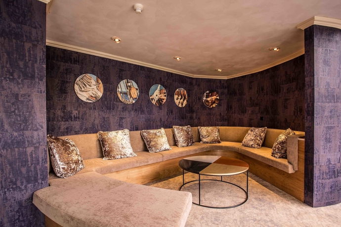 Imagen de los interiores del Hotel De Koperen Hoogte. Foto 13