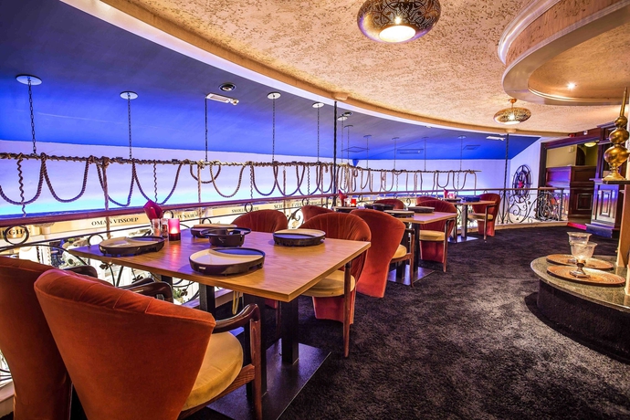 Imagen del bar/restaurante del Hotel De Koperen Hoogte. Foto 3