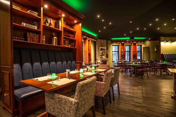 Imagen del bar/restaurante del Hotel De Koperen Hoogte. Foto 4