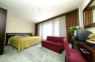 Imagen de la habitación del Hotel De Korenaer. Foto 4