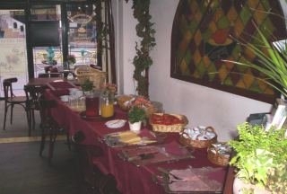 Imagen del bar/restaurante del Hotel De Korenaer. Foto 3