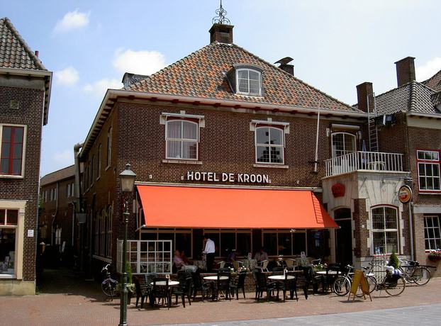 Imagen general del Hotel De Kroon. Foto 1