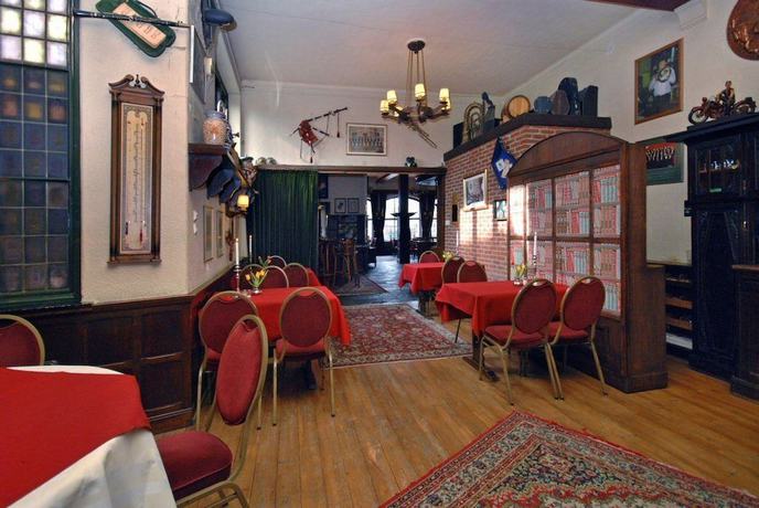 Imagen del bar/restaurante del Hotel De Kroon. Foto 2