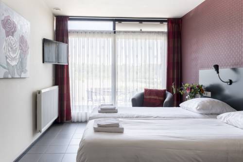 Imagen de la habitación del Hotel De Kruishoeve 's-hertogenbosch-vught. Foto 4