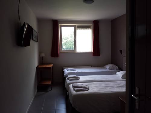 Imagen de la habitación del Hotel De Kruishoeve 's-hertogenbosch-vught. Foto 6