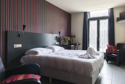 Imagen de la habitación del Hotel De Kruishoeve 's-hertogenbosch-vught. Foto 10