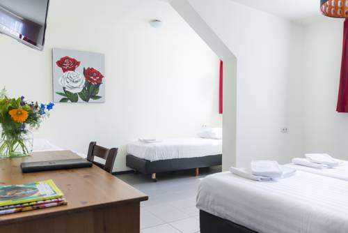 Imagen de la habitación del Hotel De Kruishoeve 's-hertogenbosch-vught. Foto 11