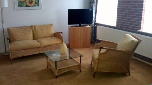 Imagen de la habitación del Hotel De Kruumte. Foto 3