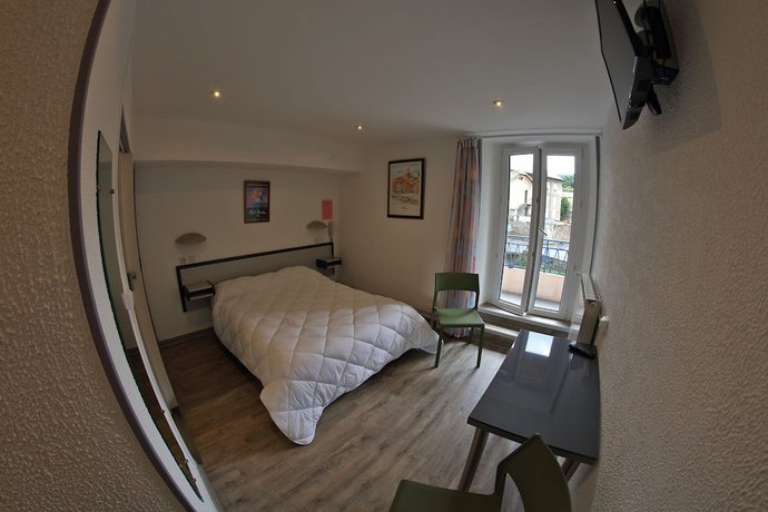 Imagen de la habitación del Hotel De L Europe. Foto 2