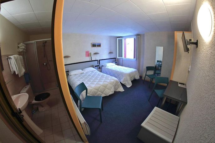 Imagen de la habitación del Hotel De L Europe. Foto 3