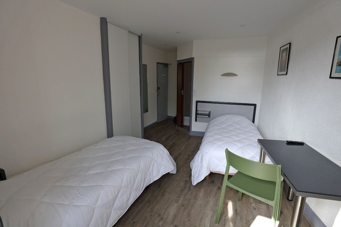 Imagen de la habitación del Hotel De L Europe. Foto 4