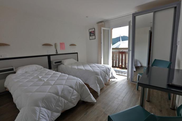 Imagen de la habitación del Hotel De L Europe. Foto 5