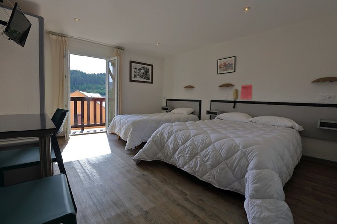 Imagen de la habitación del Hotel De L Europe. Foto 6