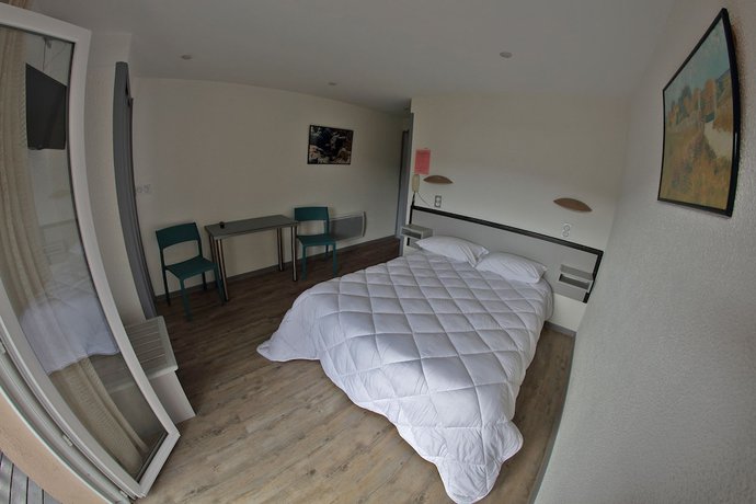 Imagen de la habitación del Hotel De L Europe. Foto 7