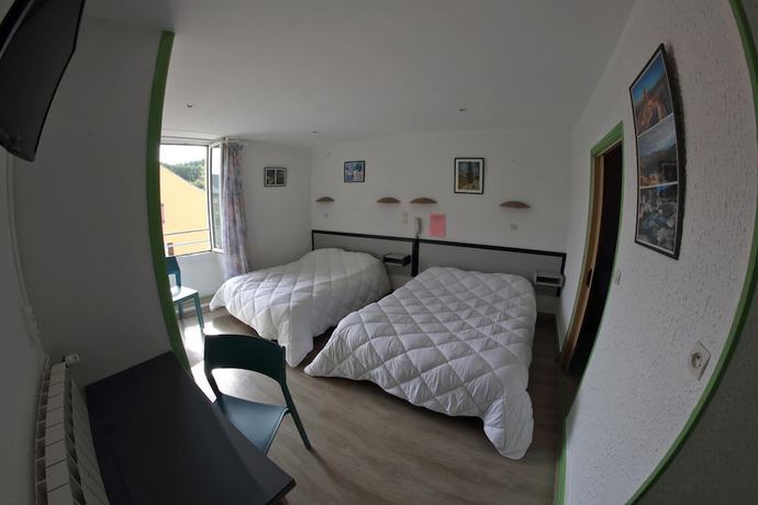 Imagen de la habitación del Hotel De L Europe. Foto 8