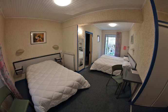 Imagen de la habitación del Hotel De L Europe. Foto 9