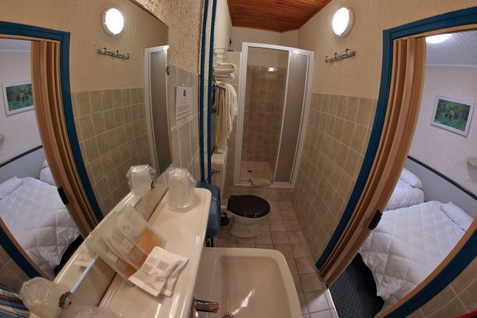 Imagen de la habitación del Hotel De L Europe. Foto 10