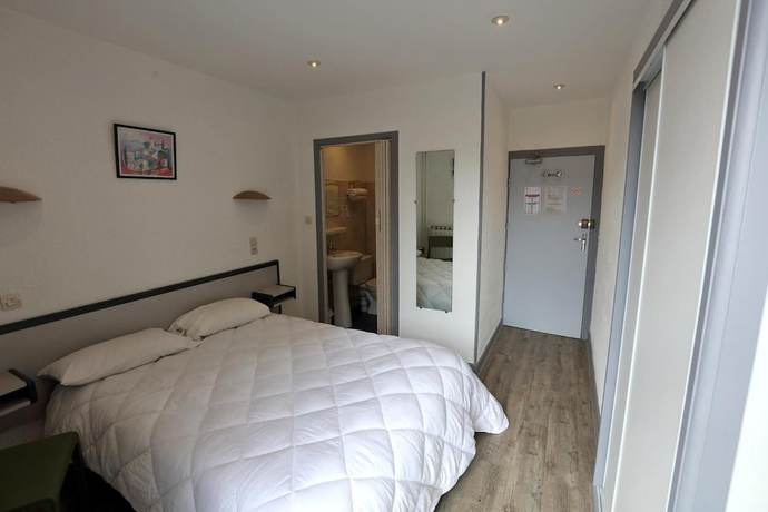 Imagen de la habitación del Hotel De L Europe. Foto 11