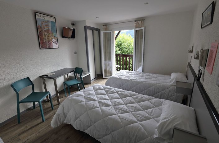 Imagen de la habitación del Hotel De L Europe. Foto 12
