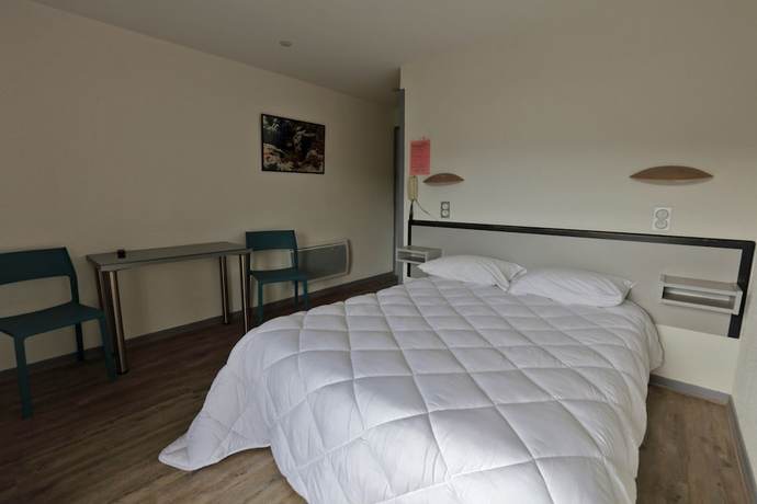 Imagen de la habitación del Hotel De L Europe. Foto 13