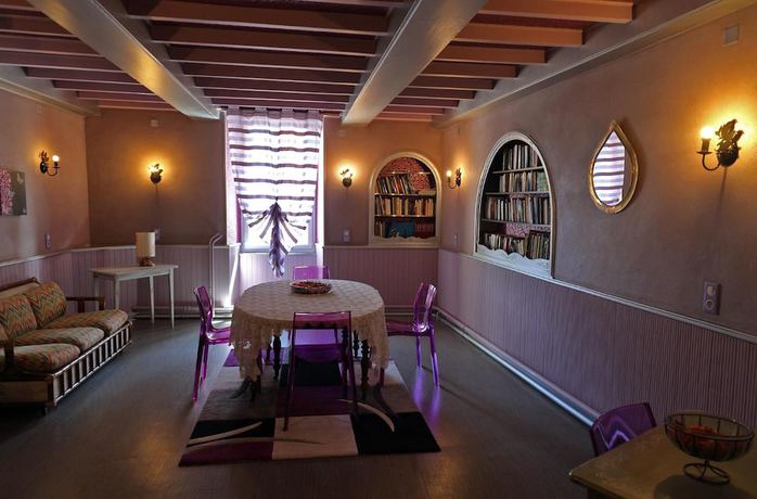Imagen de los interiores del Hotel De L Europe. Foto 20