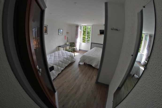 Imagen de la habitación del Hotel De L Europe. Foto 14