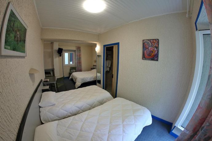 Imagen de la habitación del Hotel De L Europe. Foto 15